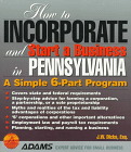 How To Incorporate in PA
